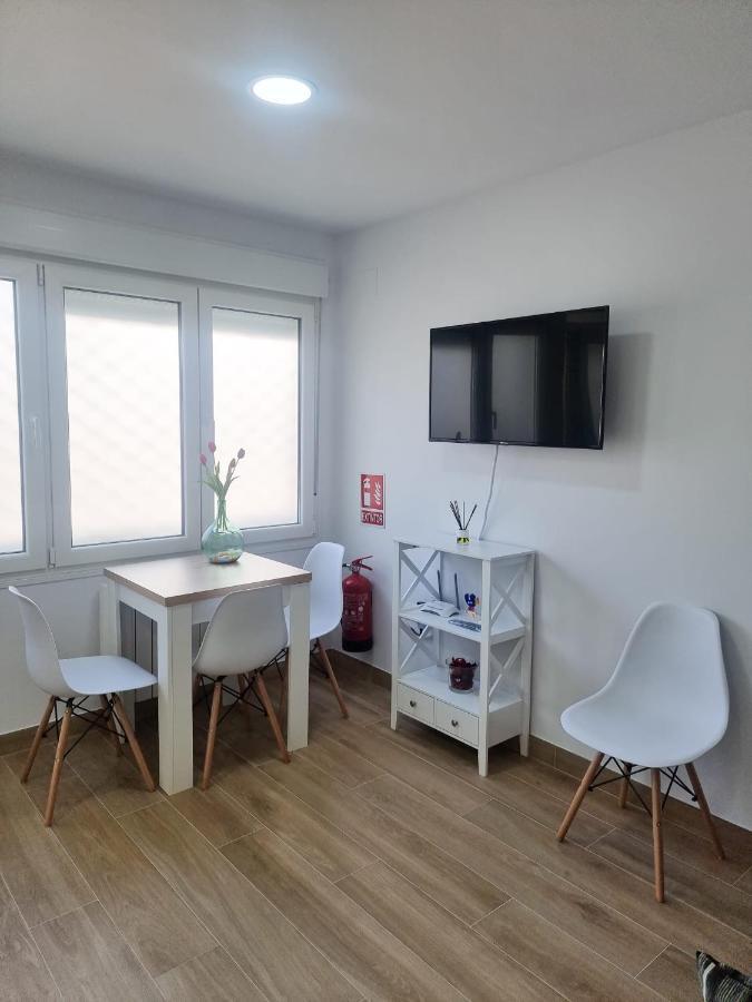 Apartamento Regina سانتياغو دي كومبوستيلا المظهر الخارجي الصورة